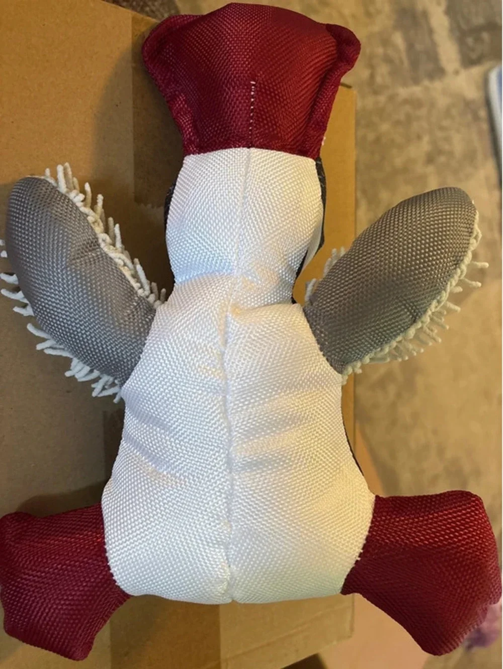 Plush Dog toy